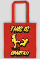 THIS IS SPARTA (bag)