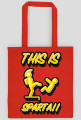 THIS IS SPARTA (bag)