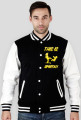 THIS IS SPARTA Jacket College (man)
