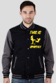 THIS IS SPARTA Jacket College (man)