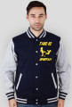 THIS IS SPARTA Jacket College (man)