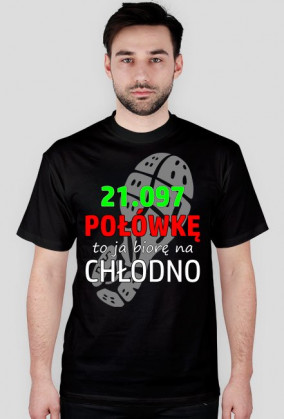 Połówka na chłodno