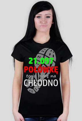 Połówka na chłodno