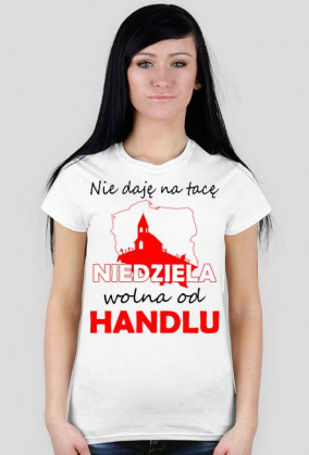 Niedziela wolna od handlu