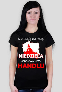 Niedziela wolna od handlu