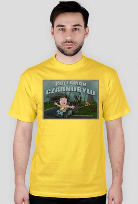 Koszulka CZARNOBYL 2018
