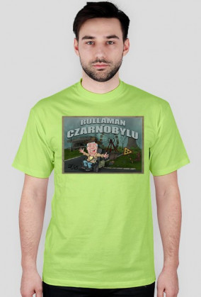 Koszulka CZARNOBYL 2018