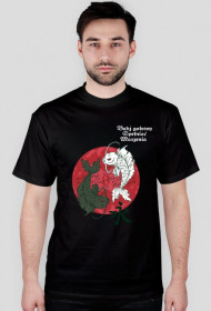 Koszulka "Bądź gotowy spełniać marzenia"