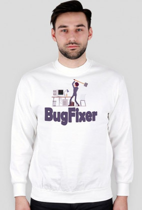 BugFixer - Bluza
