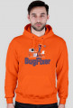 BugFixer - Bluza z kapturem