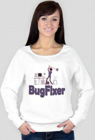 BugFixer - Bluza damska