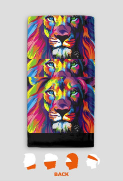 Komin Lion