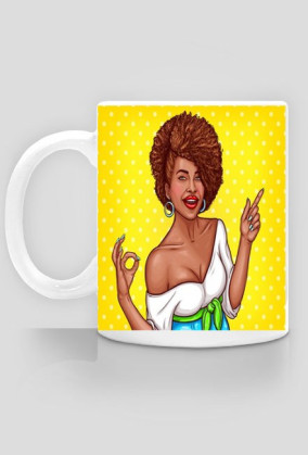 BLACK WOMAN