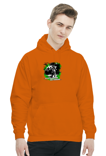 ...viva la pasion del enduro... - Bluza motocyklowa