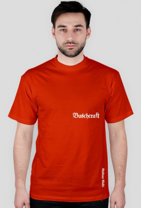 Bushcraft / ObsesjaT-shirts
