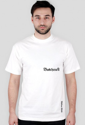 Bushcraft / Obsesja T-shirts