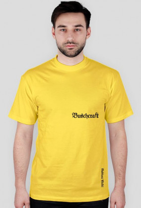 Bushcraft / Obsesja T-shirts