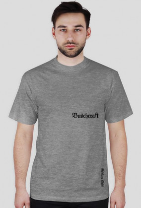Bushcraft / Obsesja T-shirts
