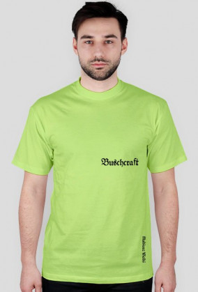 Bushcraft / Obsesja T-shirts