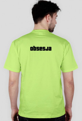 Bushcraft / Obsesja T-shirts