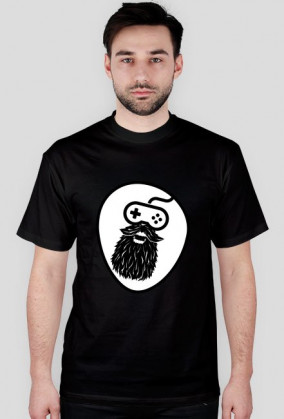 BRODATY GRACZ - KOSZULKA - RÓŻNE KOLORY