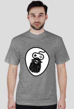 BRODATY GRACZ - KOSZULKA - RÓŻNE KOLORY