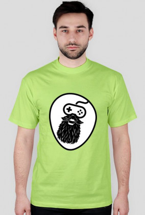 BRODATY GRACZ - KOSZULKA - RÓŻNE KOLORY