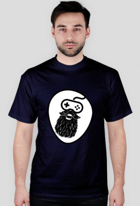 BRODATY GRACZ - KOSZULKA - RÓŻNE KOLORY