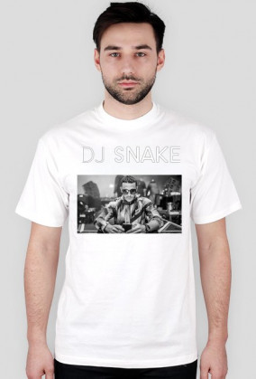 DJ Snake "Turn down for what?!" T-Shirt