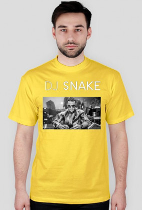 DJ Snake "Turn down for what?!" T-Shirt