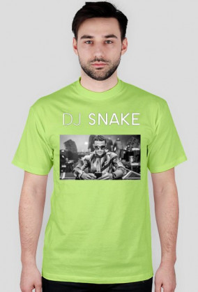 DJ Snake "Turn down for what?!" T-Shirt