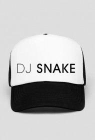 DJ Snake Logo Hat