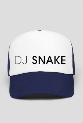 DJ Snake Logo Hat