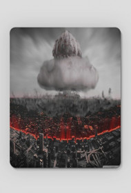 WYBUCH Podkładka Pod Mysz