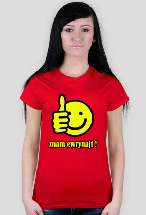 Znam ewrynajt