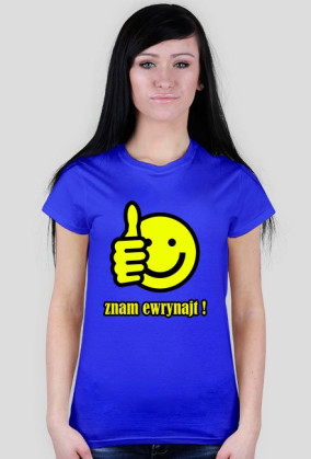 Znam ewrynajt