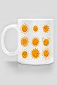 SUN EMOTIONS