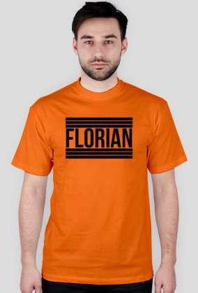 FLORIAN  - koszulka męska