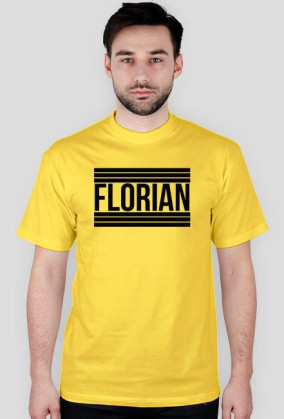 FLORIAN  - koszulka męska