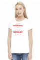 SUPERMOC - koszulka pielegniarka