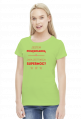 SUPERMOC - koszulka pielegniarka