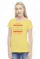 SUPERMOC - koszulka pielegniarka