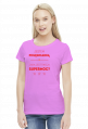 SUPERMOC - koszulka pielegniarka