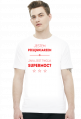 SUPERMOC - koszulka pielegniarz