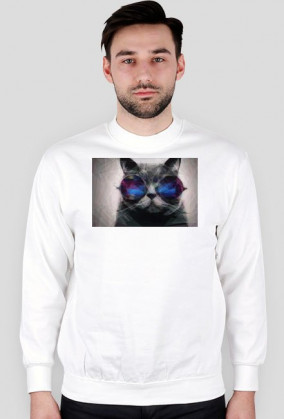 Bluza SSMcrew. CAT