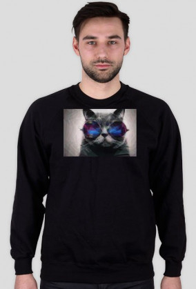 Bluza SSMcrew. CAT