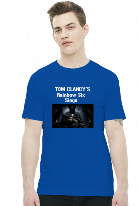 Koszulka Tom Clancy's Rainbow Six® Siege