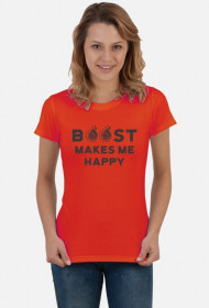 Boost my car - Royal Street - damska