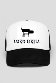LORD GRILL Czapka Różne Kolory