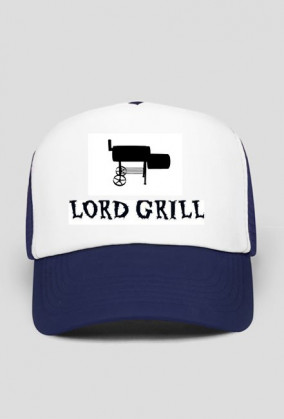 LORD GRILL Czapka Różne Kolory